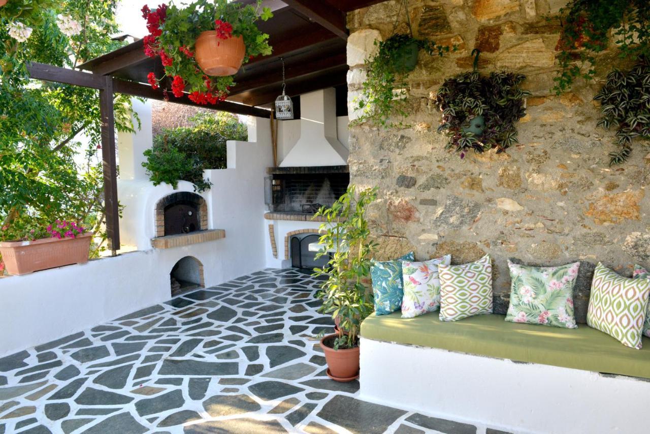 Ktima Dimitrios Villa Naxos City Exterior foto